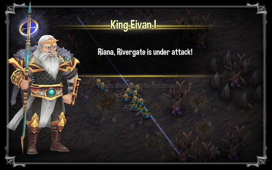 Screenshot z Heroes of Paragon Screenshot z Heroes of Paragon