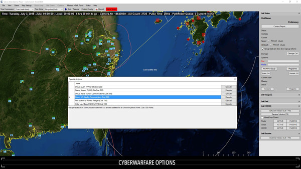 Command: Chains of War