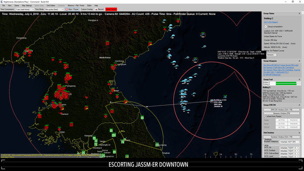 Command: Chains of War