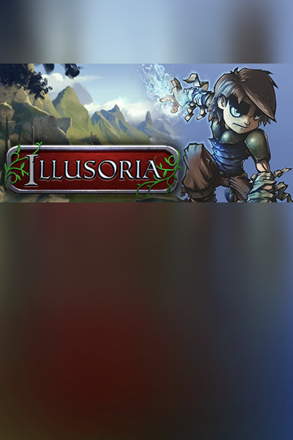 Cover art of Illusoria