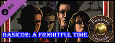 Fantasy Grounds - BASIC02: A Frightful Time (5E) Small Capsule Image