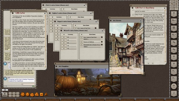 Fantasy Grounds - BASIC02: A Frightful Time (5E) screenshot 2
