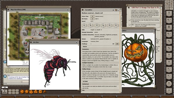 Fantasy Grounds - BASIC02: A Frightful Time (5E)