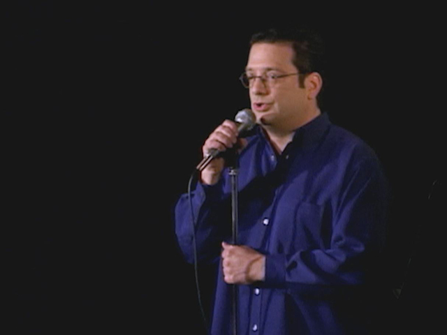 Andy Kindler: I Wish I Was Bitter Featured Screenshot #1