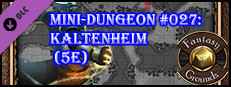 Fantasy Grounds - Mini-Dungeon #027: Kaltenheim (5E) Small Capsule Image