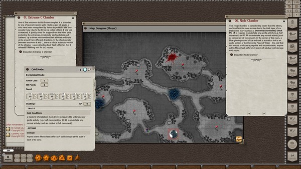 Fantasy Grounds - Mini-Dungeon #027: Kaltenheim (5E)