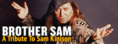 Brother Sam: A Tribute to Sam Kinison game capsule image