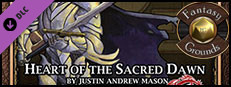 Fantasy Grounds - Mini-Dungeon #029: Heart of the Sacred Dawn (5E) Small Capsule Image