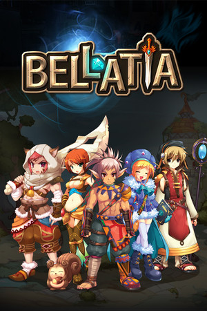 Bellatia cover art