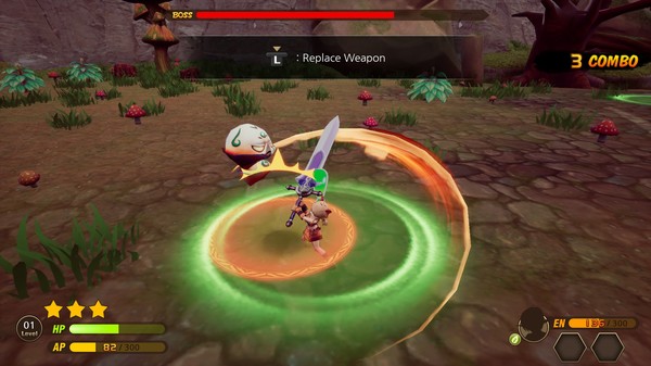 Screenshot z Bellatia