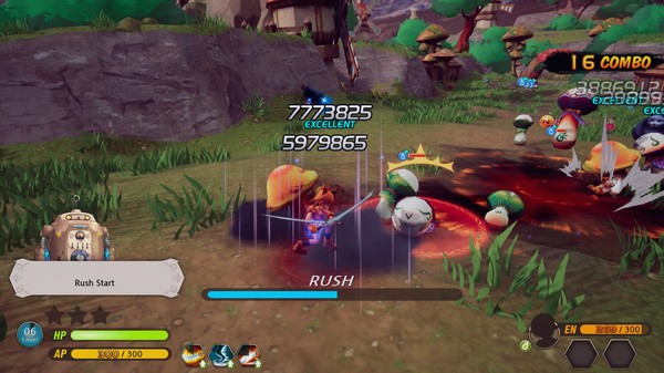 Screenshot z Bellatia