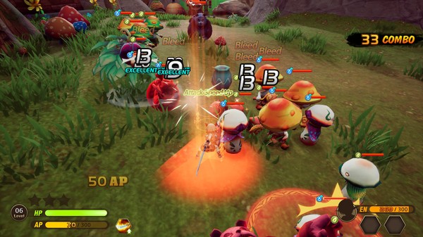 Screenshot z Bellatia