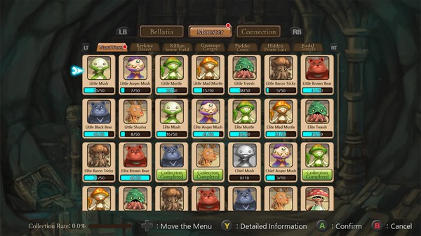 Screenshot z Bellatia