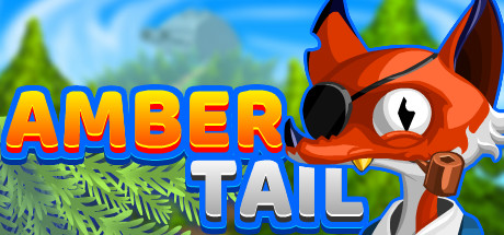 Amber Tail Adventure Cover Image