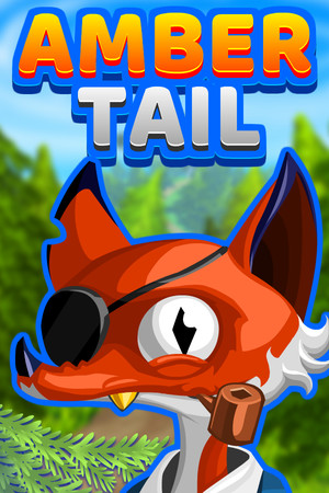 Обложка Amber Tail Adventure