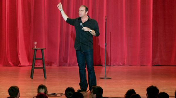 Tom Rhodes: Light Sweet Crude screenshot 5