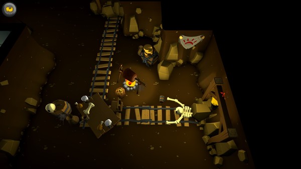 Screenshot z Golden Panic Screenshot z Golden Panic