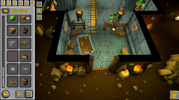 Screenshot z Golden Panic Screenshot z Golden Panic