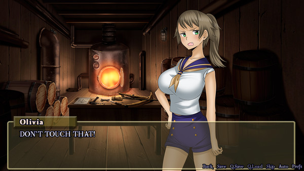 Battleship Bishojo