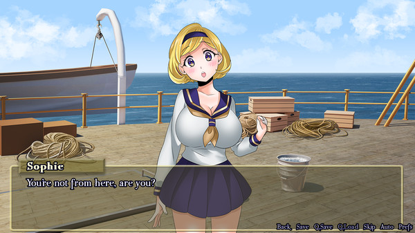 Battleship Bishojo