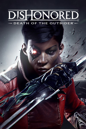 Cover art of Dishonored®: Death of the Outsider™