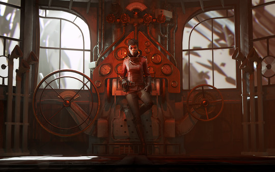 Dishonored: Death of the Outsider screenshot