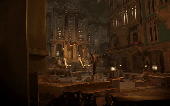 Dishonored: Death of the Outsider screenshot