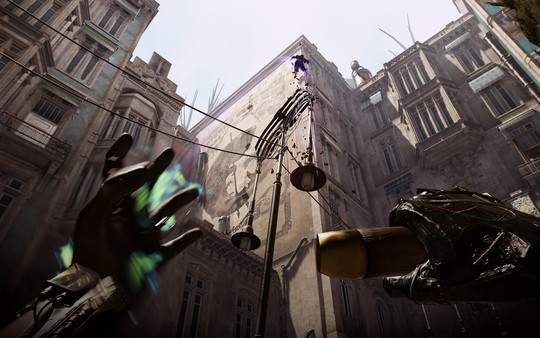 Dishonored: Death of the Outsider screenshot