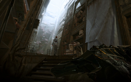 Dishonored: Death of the Outsider screenshot