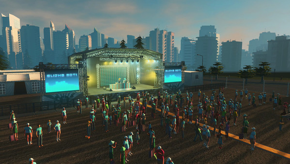 Cities: Skylines - Concerts