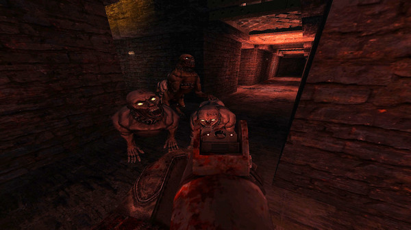 CRIMSON METAL - Episode II screenshot 3