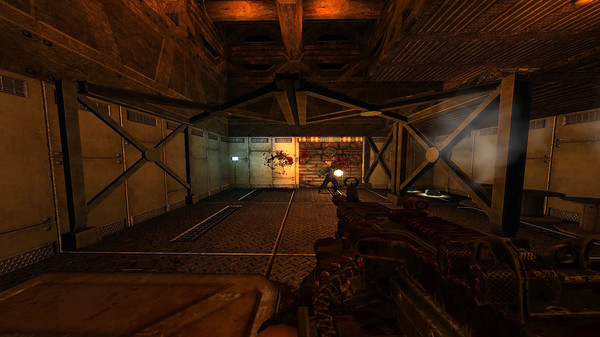 CRIMSON METAL - Episode II screenshot 6