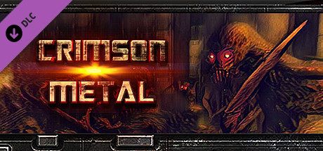 Crimson Metal - Ultimate cover art