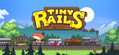 Tiny Rails steam charts