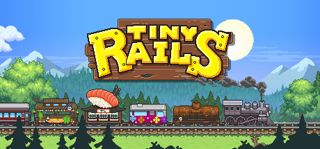 Tiny Rails Cover Image