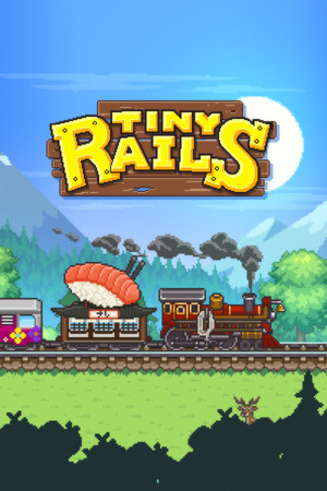 Cover art of Tiny Rails