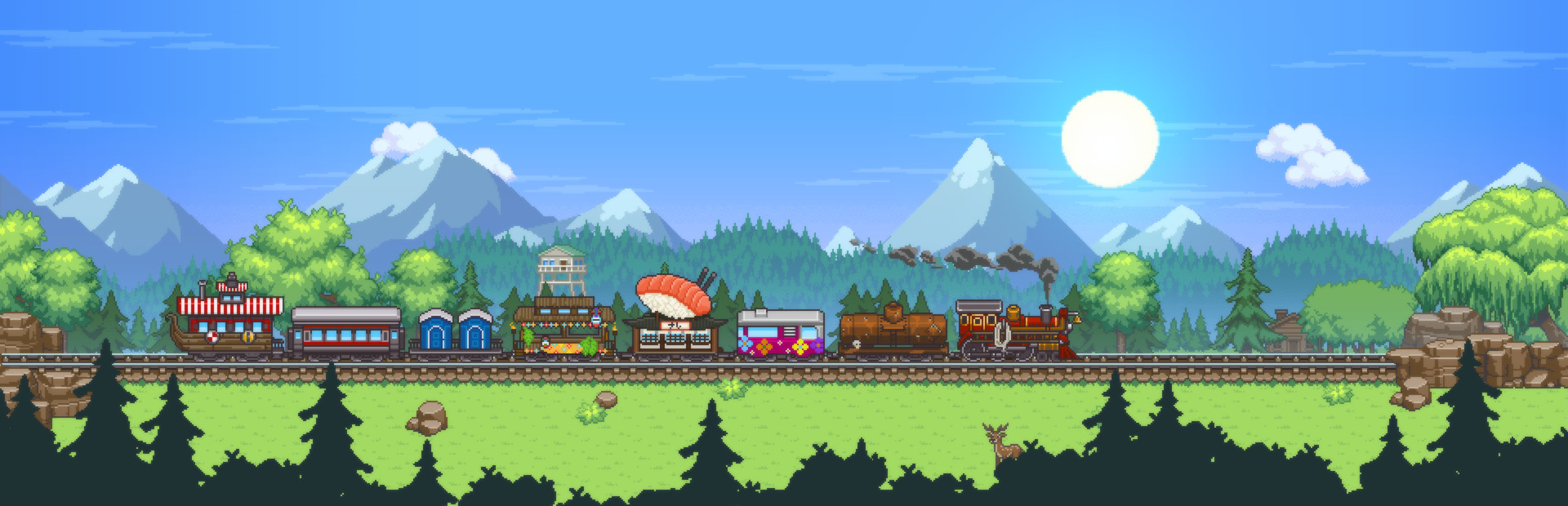 Tiny Rails
