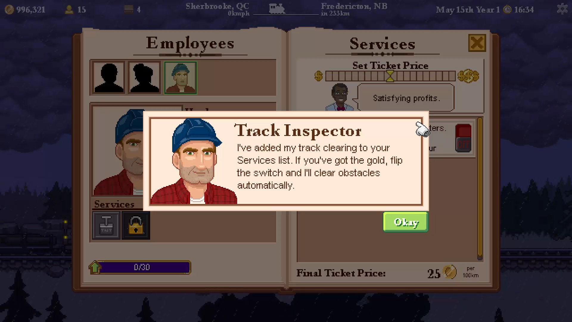 #8. Tiny Rails (Steam) 由: Trophy Games