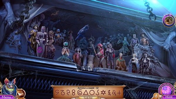 Screenshot z Midnight Calling: Anabel Collector's Edition