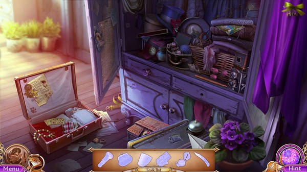 Screenshot z Midnight Calling: Anabel Collector's Edition