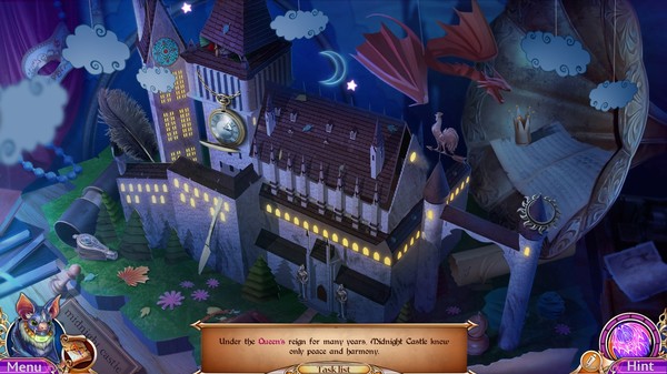 Screenshot z Midnight Calling: Anabel Collector's Edition