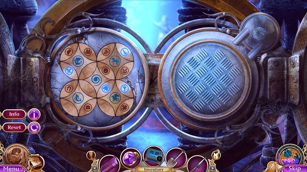 Screenshot z Midnight Calling: Anabel Collector's Edition