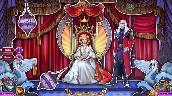 Screenshot z Midnight Calling: Anabel Collector's Edition