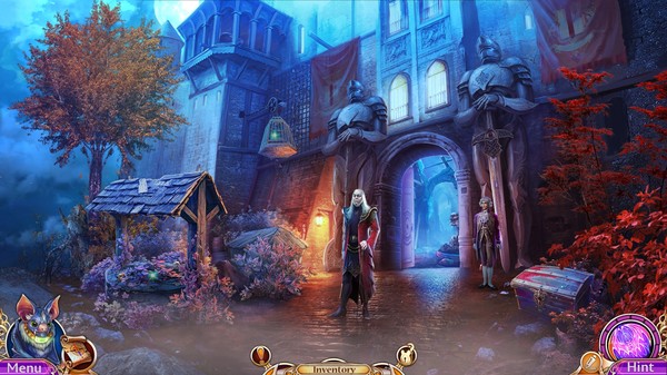 Screenshot z Midnight Calling: Anabel Collector's Edition