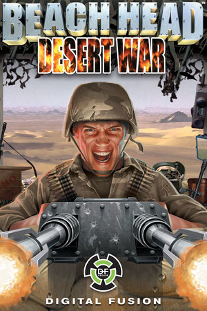 Cover art of Beachhead: DESERT WAR