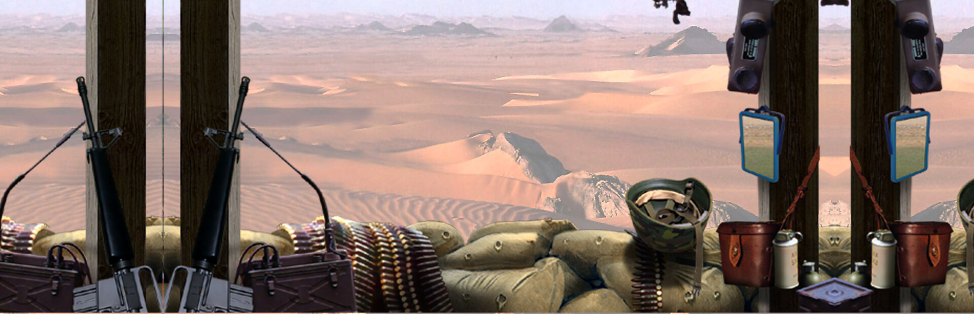 Beachhead: DESERT WAR