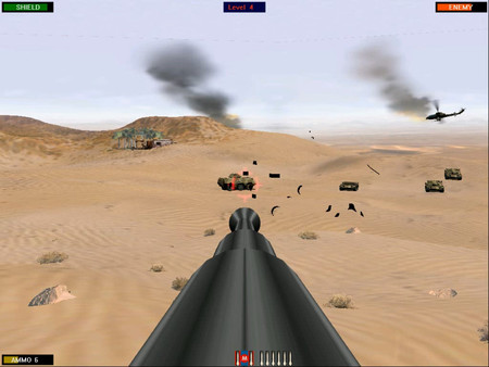 Beachhead: DESERT WAR