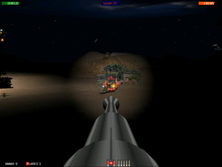 Beachhead: DESERT WAR