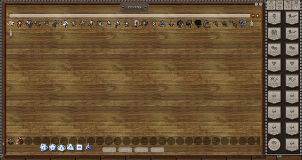 Fantasy Grounds - Darkwoulfe's Volume 30 - Giants of Ice and Stone (Token Pack)