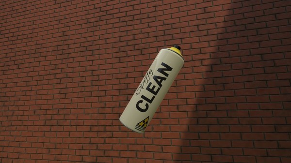 Screenshot z ViveSpray 2 Screenshot z ViveSpray 2